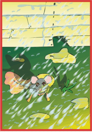 From the Ettawanda Church Mouse book series