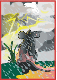 From the Ettawanda Church Mouse book series